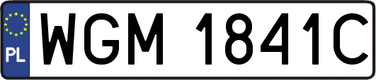 WGM1841C