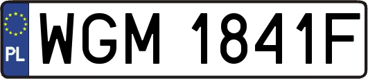 WGM1841F