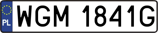 WGM1841G