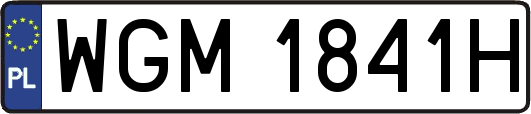 WGM1841H
