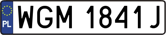 WGM1841J