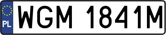 WGM1841M