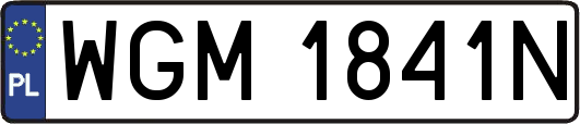WGM1841N