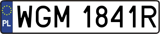 WGM1841R