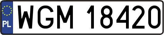 WGM18420