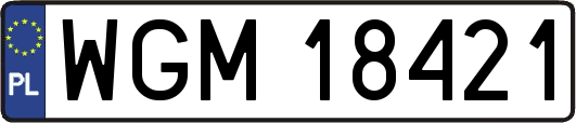 WGM18421