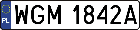 WGM1842A