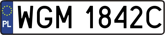 WGM1842C