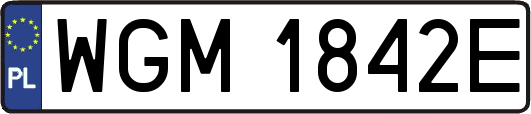 WGM1842E