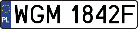 WGM1842F