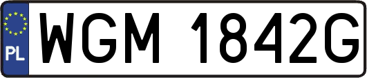 WGM1842G