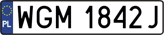 WGM1842J