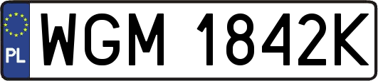 WGM1842K