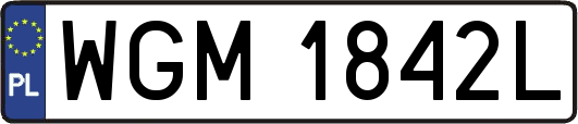 WGM1842L