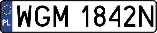 WGM1842N