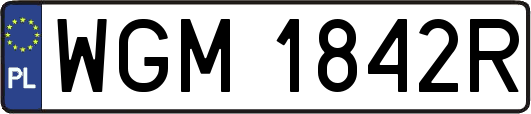 WGM1842R