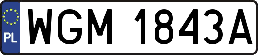 WGM1843A