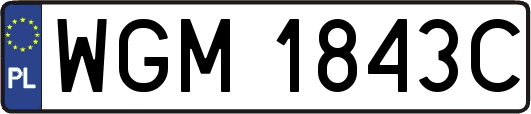 WGM1843C