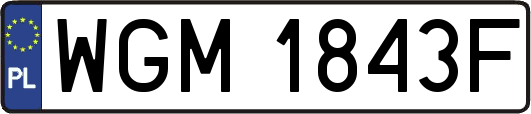 WGM1843F