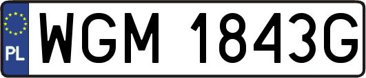 WGM1843G