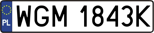 WGM1843K