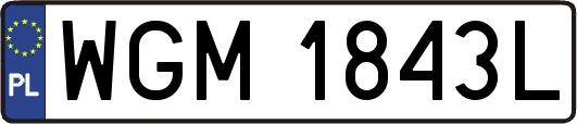 WGM1843L