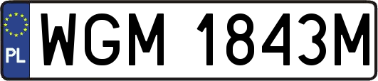 WGM1843M