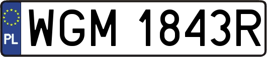 WGM1843R