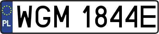 WGM1844E
