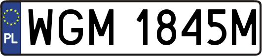 WGM1845M