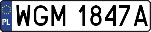 WGM1847A