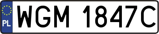 WGM1847C