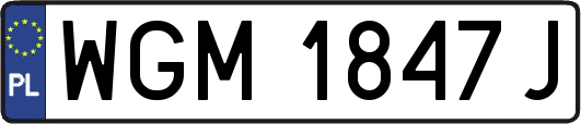 WGM1847J