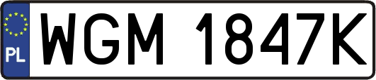 WGM1847K
