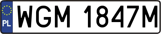 WGM1847M