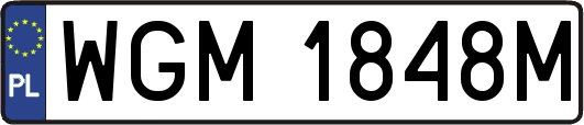 WGM1848M
