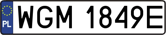 WGM1849E