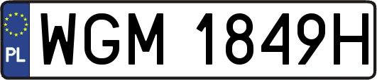 WGM1849H
