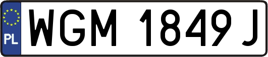 WGM1849J