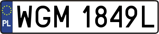 WGM1849L