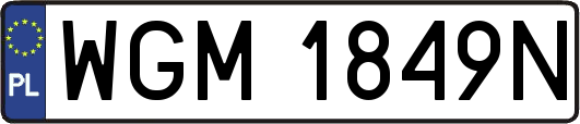 WGM1849N