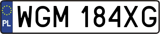 WGM184XG
