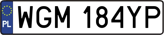 WGM184YP