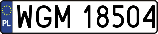 WGM18504