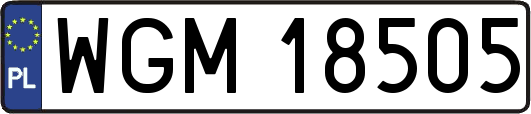 WGM18505
