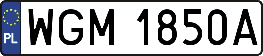 WGM1850A