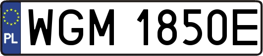 WGM1850E