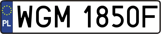 WGM1850F