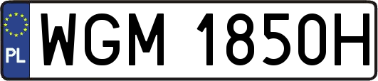 WGM1850H