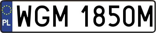 WGM1850M